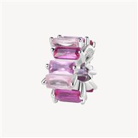 Charm Brosway Donna FANCY VIBRANT PINK in Acciaio FVP03 - FVP03